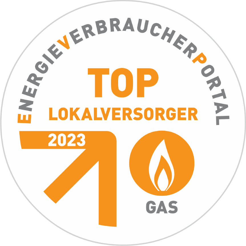Top-Lokalversorger Strom - schon 10 Jahre in Folge!